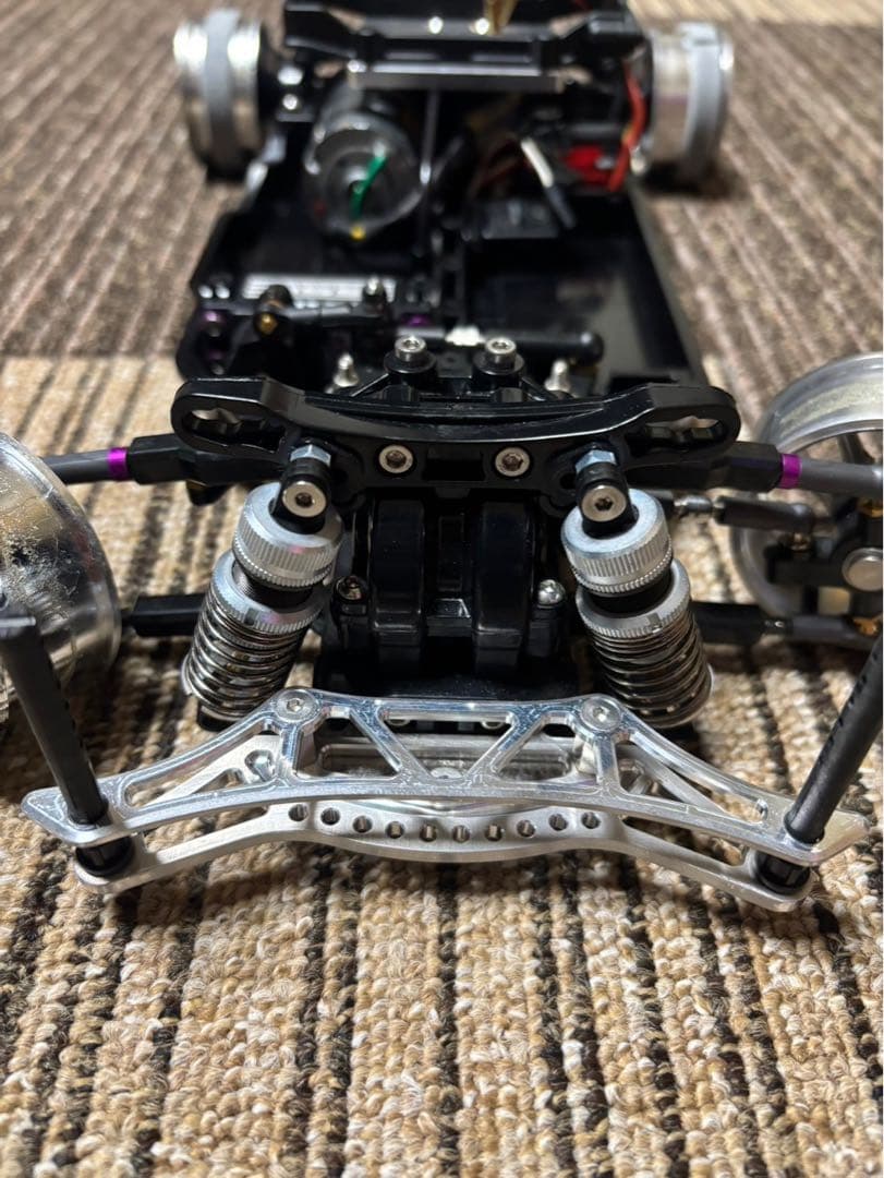 タミヤTT02RWDドリフト仕様