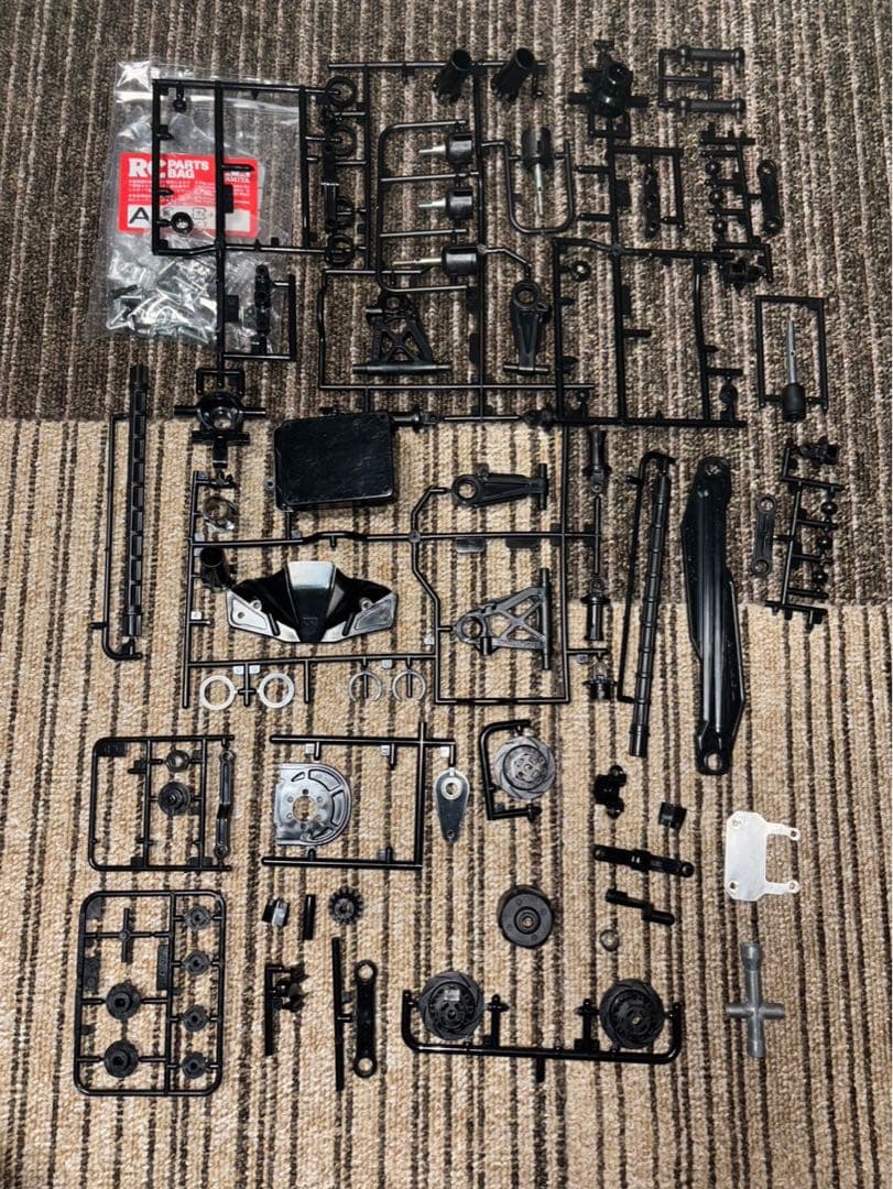 タミヤTT02RWDドリフト仕様