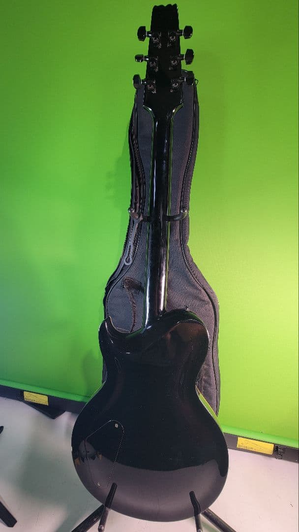 Aria Pro II エレキギター動作品