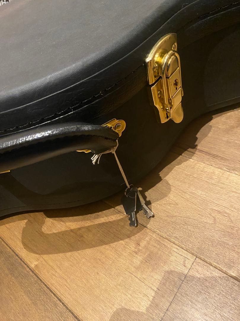 2024.4月購入 K.YAIRIケーヤイリアコースティックギター SO-MH1