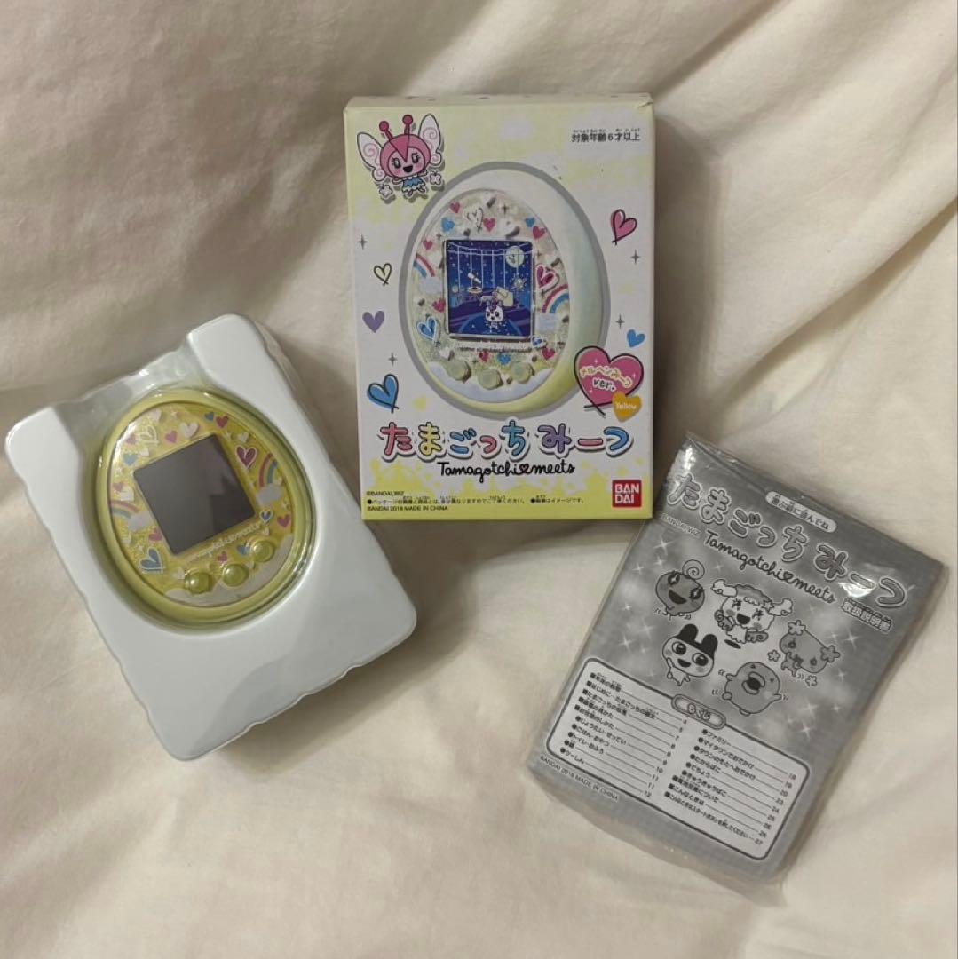 たまごっち みーつ