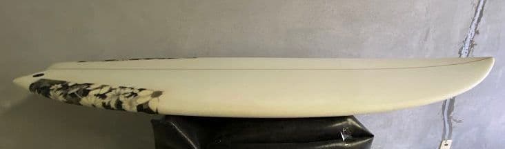 送料無料！ノーディケールサーフボード5’11