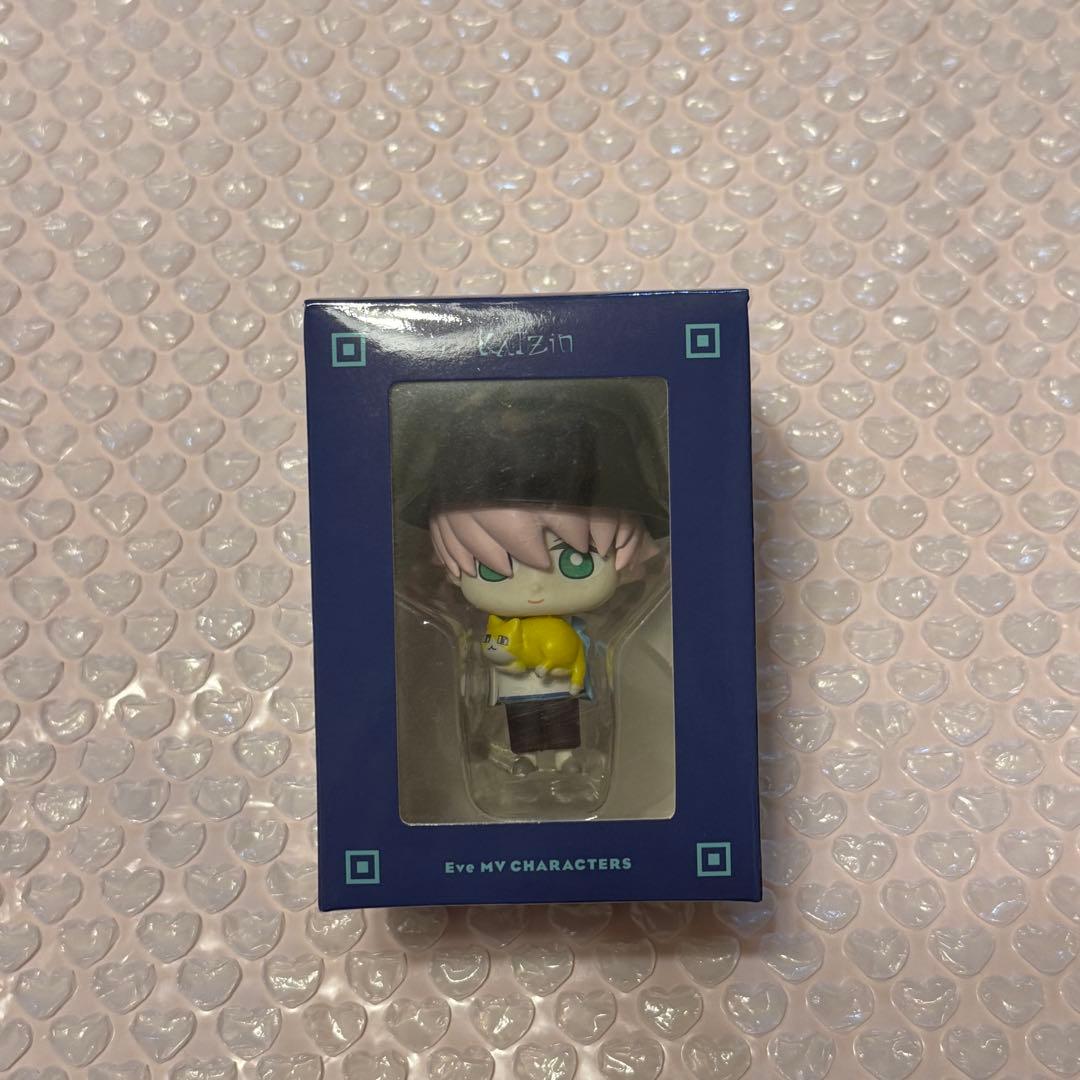 Eve KAIZIN 廻人 Eve フィギュア MVフィギュア