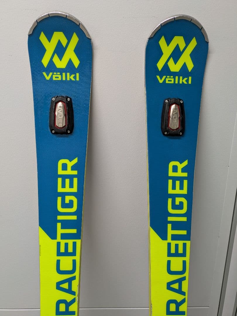 中古》Völkl Racetiger SL13 デモスキー 165cm