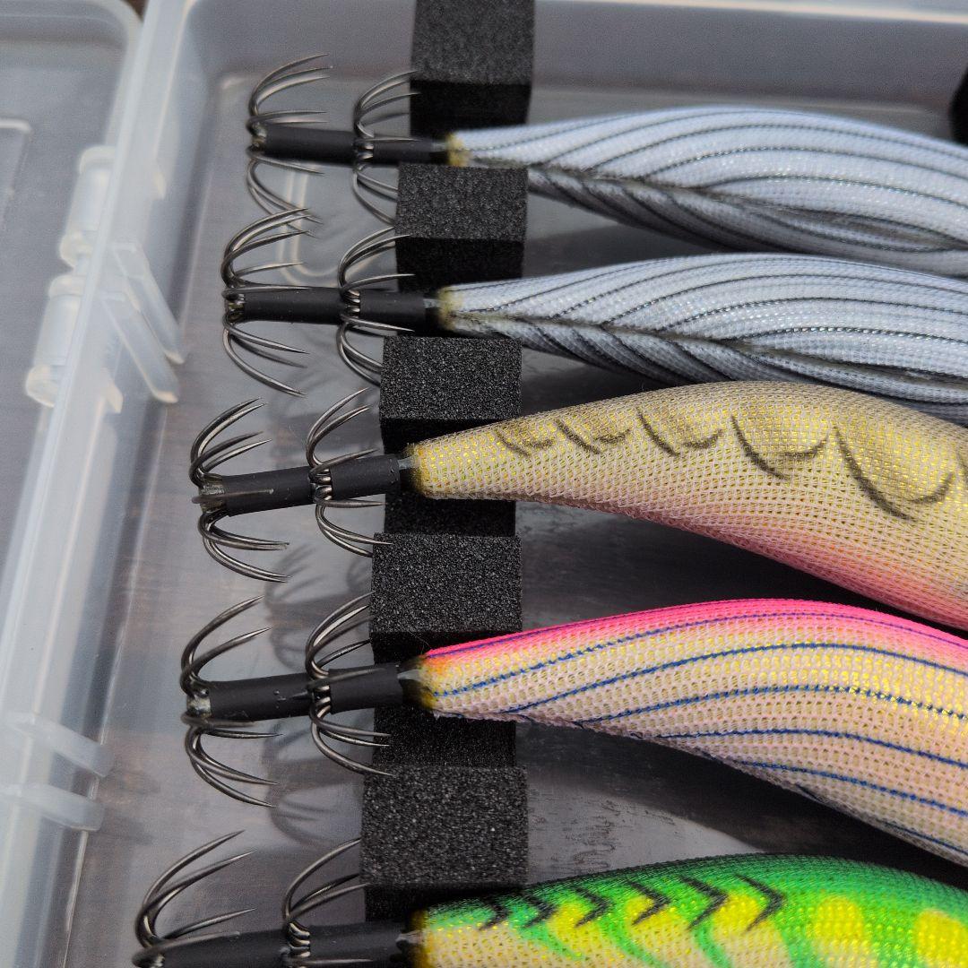 ダートマックス　TR tr パープル　ボーダー　グリーン　他　10個　セット