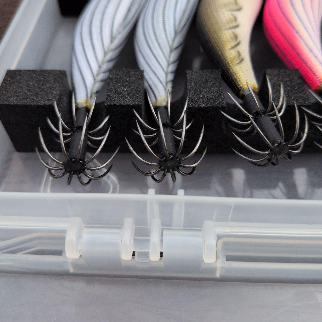 ダートマックス　TR tr パープル　ボーダー　グリーン　他　10個　セット