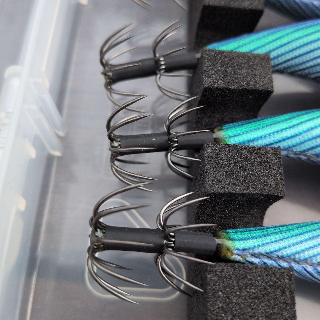 ダートマックス　TR tr パープル　ボーダー　グリーン　他　10個　セット