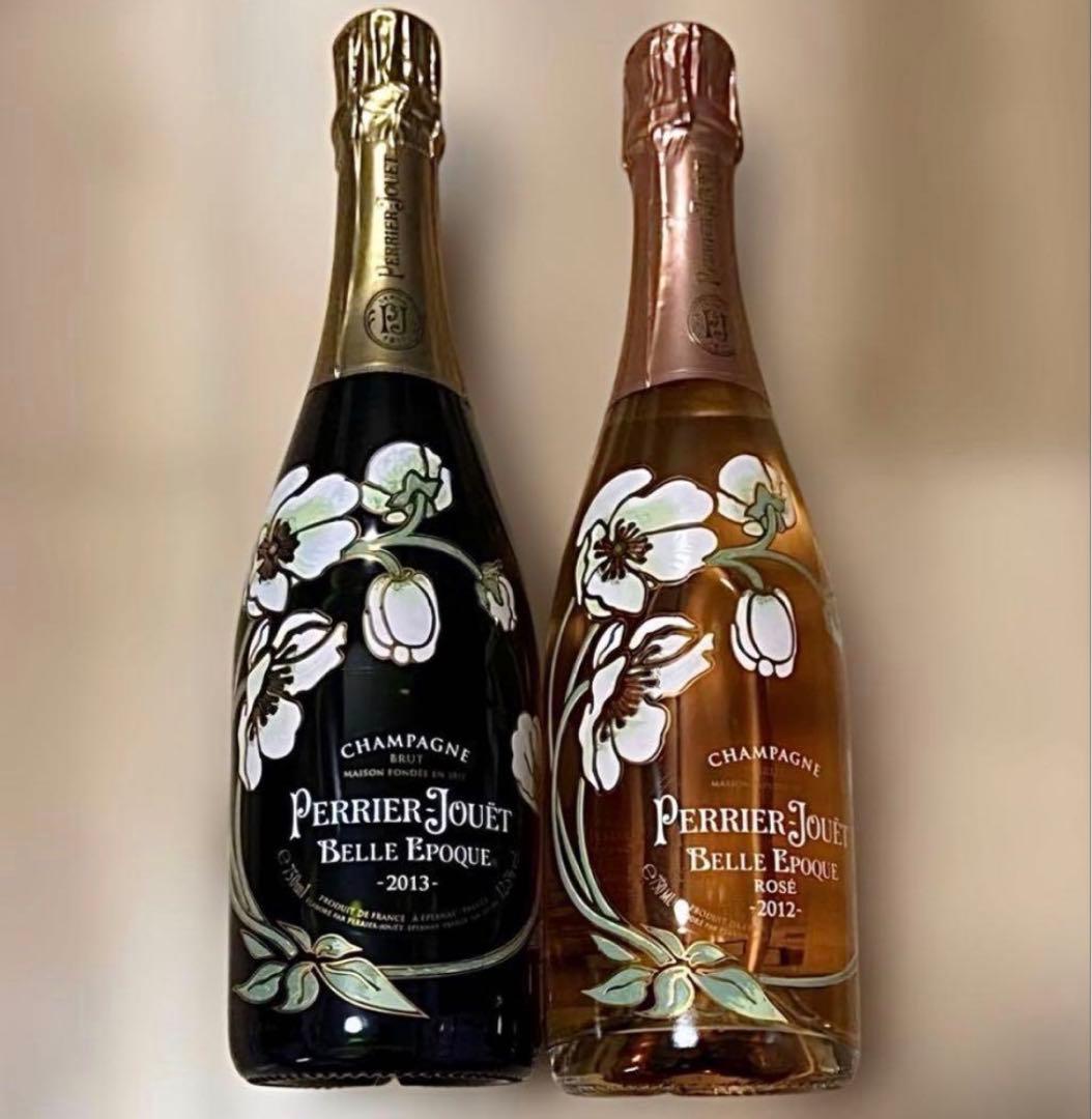 【2本セット】ペリエジュエ ベルエポック/ベルエポックロゼ【送料込み】