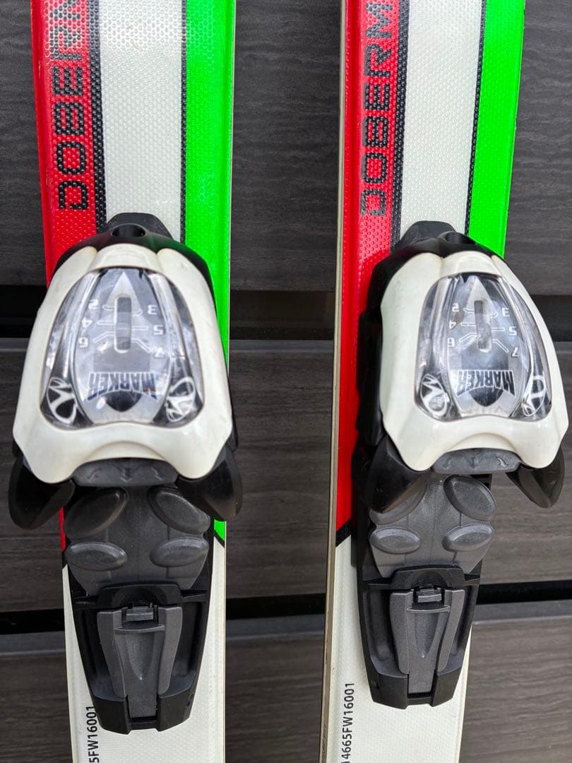 NORDICA スキー 板140cm 【初中級者用】