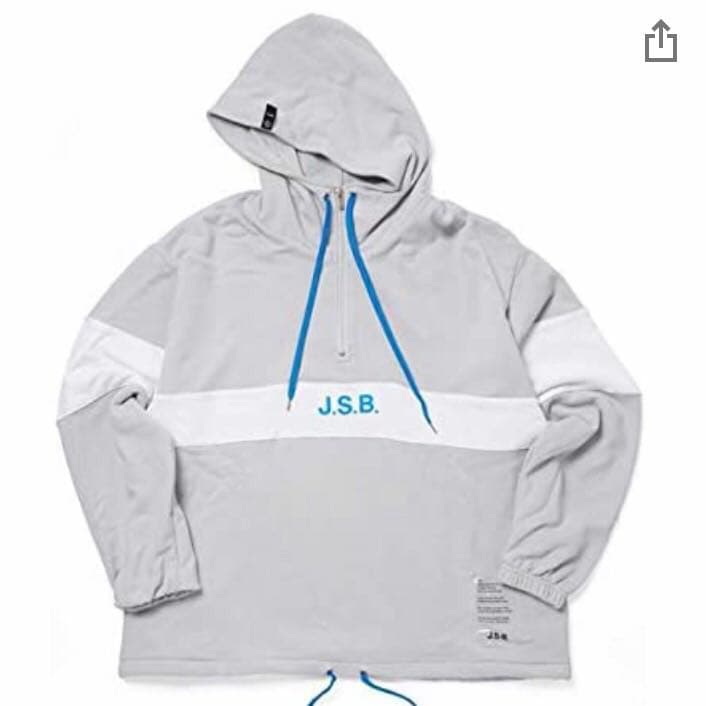 新品未使用 JSBパーカー