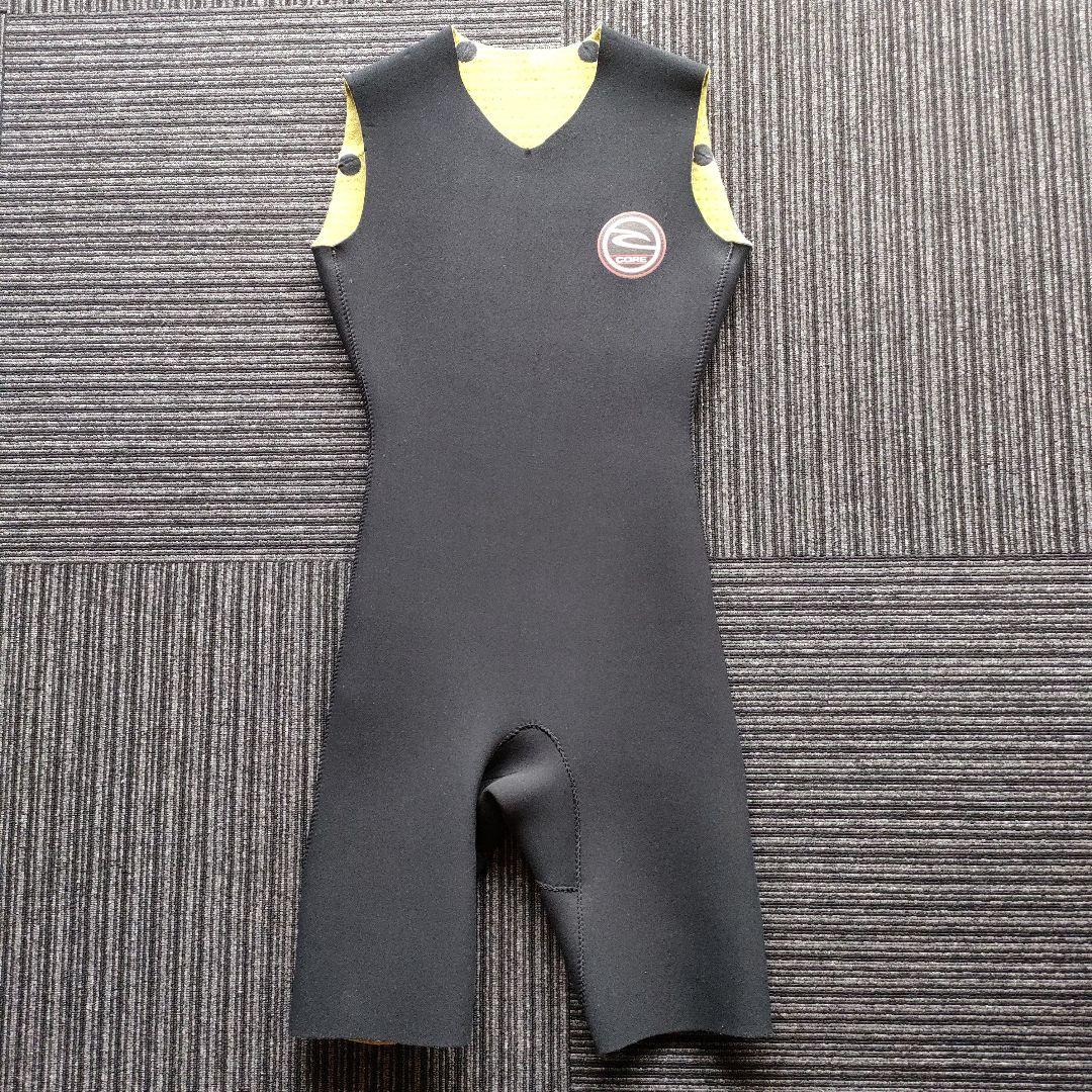 引越し大処分！【新品♪】RIPCURL 起毛保温ショートジョンインナーXS