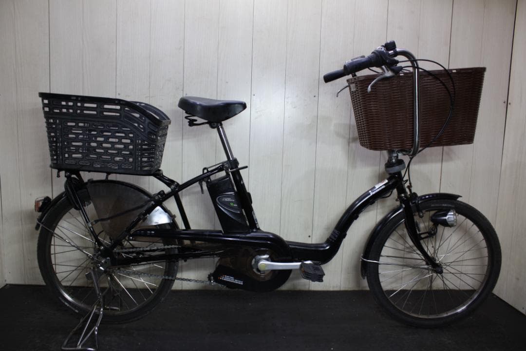 パナソニック ギュットミニDX BE-ENMM033B 20型8.9AHリチウム