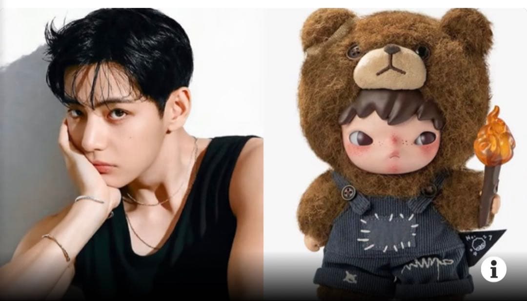 Hirono Living Wild Fight for Joy テテ