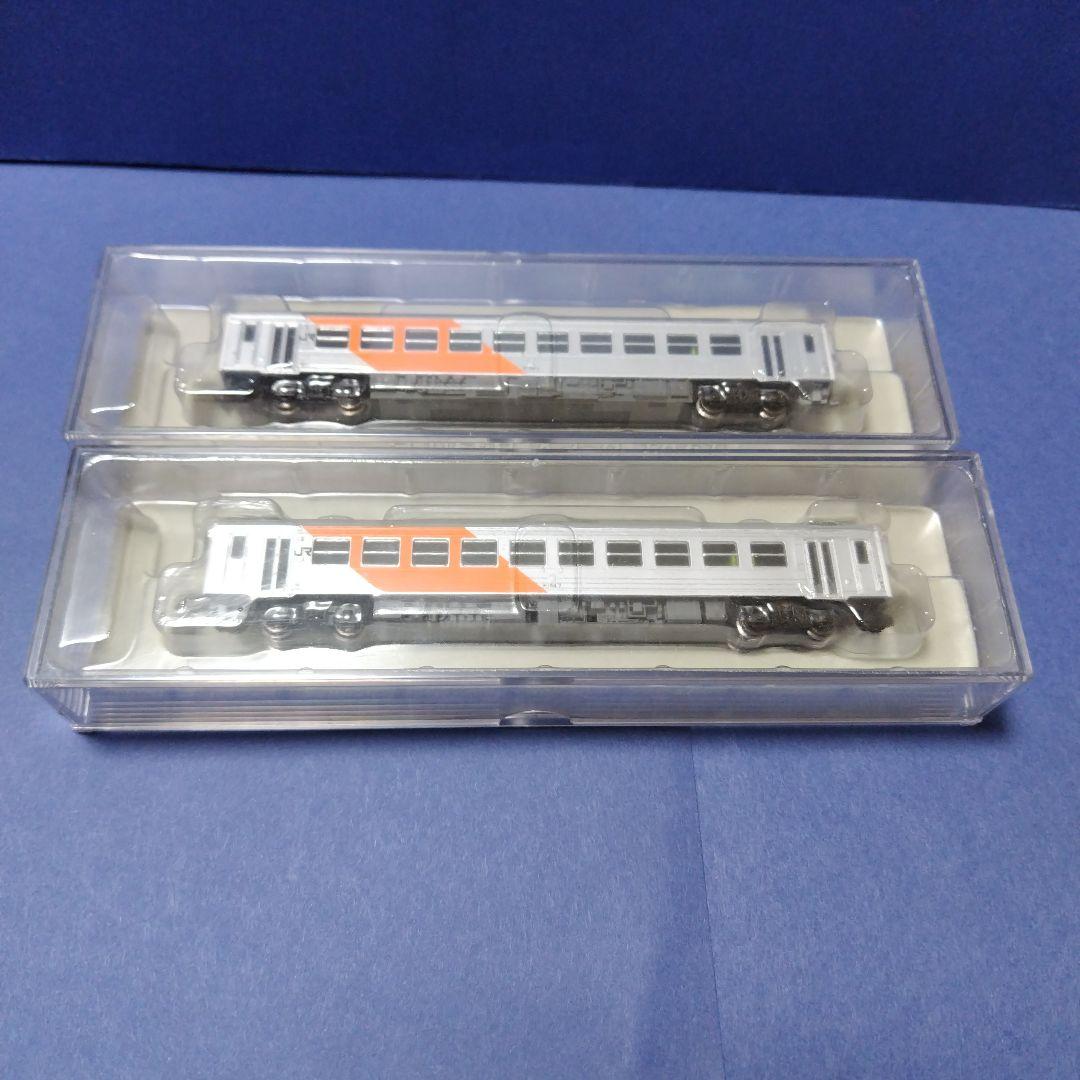 マイクロエース A6430 キハ54登場時オレンジ帯 2両セット　四国　Nゲージ