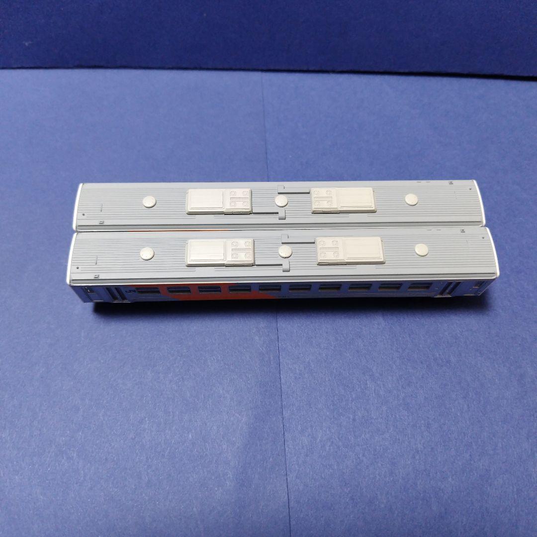 マイクロエース A6430 キハ54登場時オレンジ帯 2両セット　四国　Nゲージ