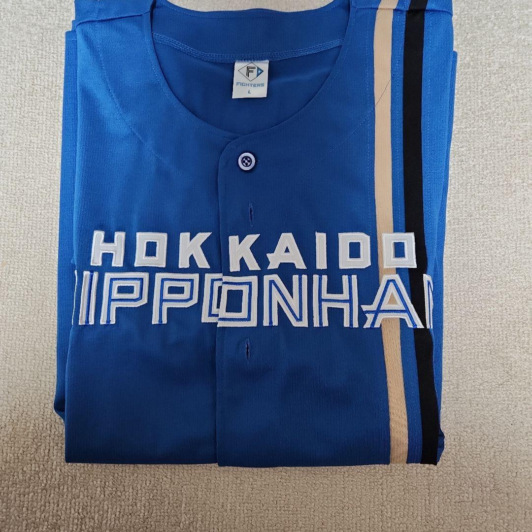 HOKKAIDO ユニフォーム GUNJI 30