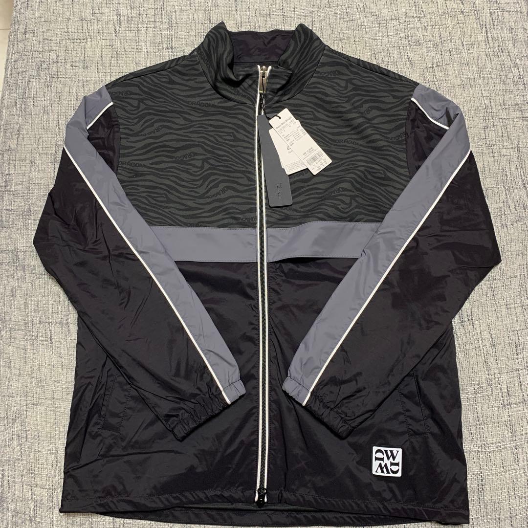 ダンスウイズドラゴン レディス ブルゾン