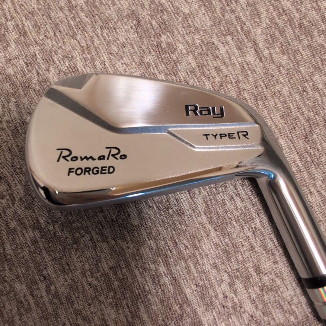 ☆Scarlet　RomaRo Ray TYPE R 7、8、9、P