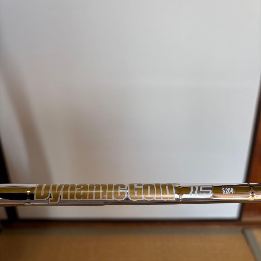 Cleveland RTZ ウェッジ 60度 ダイナミックゴールド115