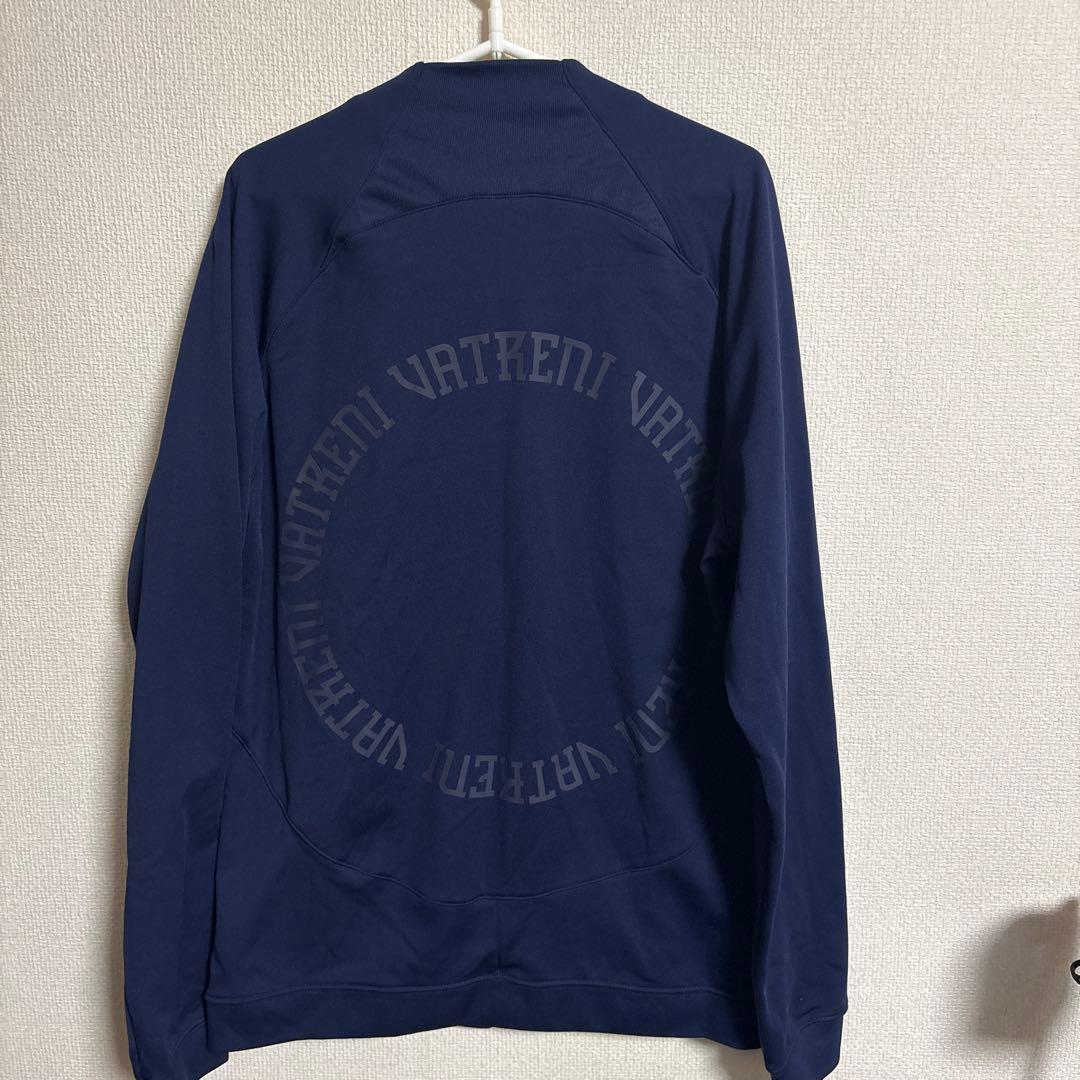 クロアチア代表　2022年　アンセムジャケット　ユニフォーム