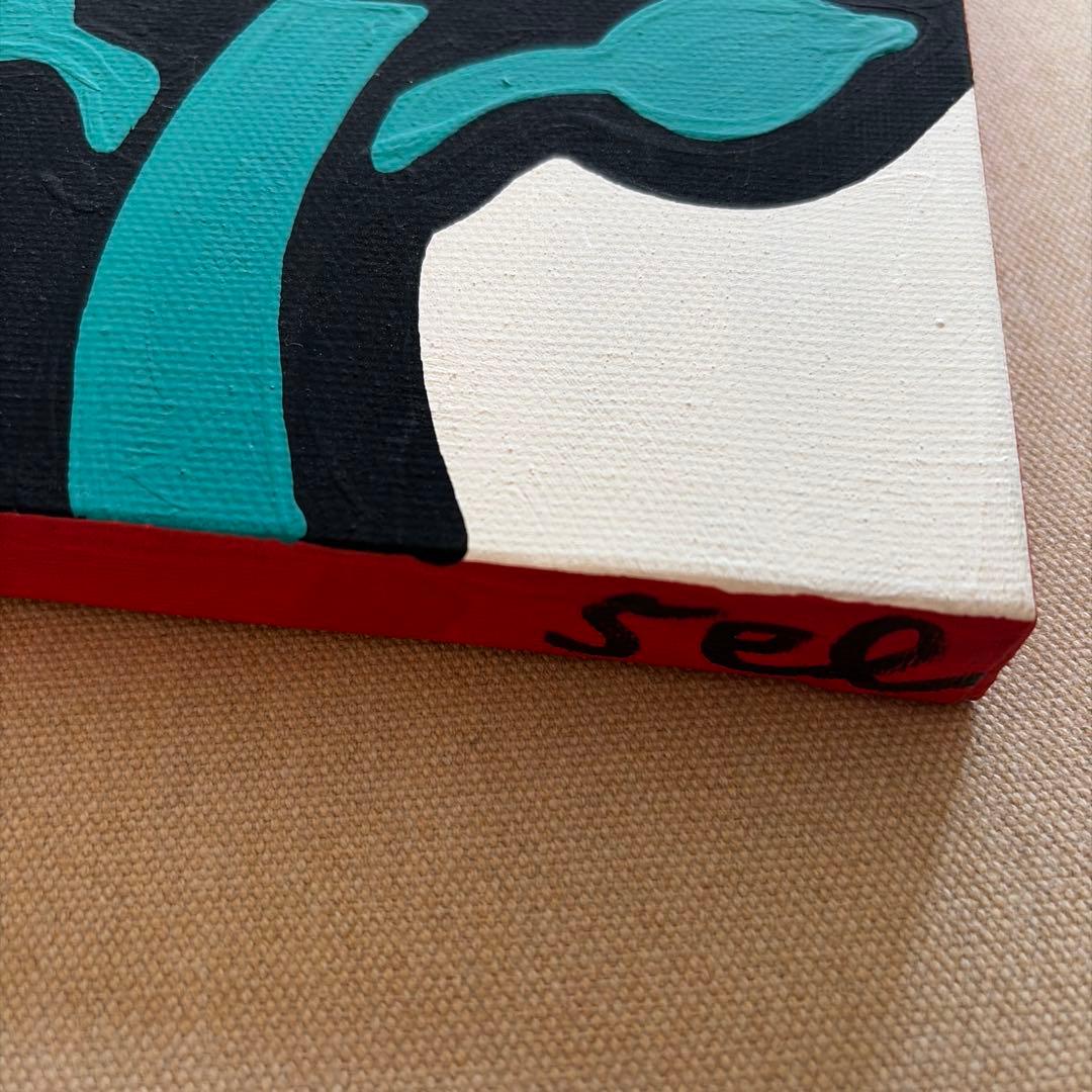 5eL ファイベル キャンバス アート 原画