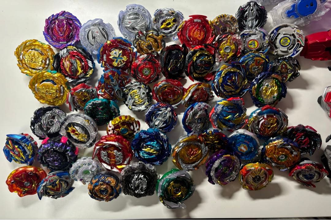 ベイブレード バースト まとめ売り レイヤー ディスク ドライバー ランチャー