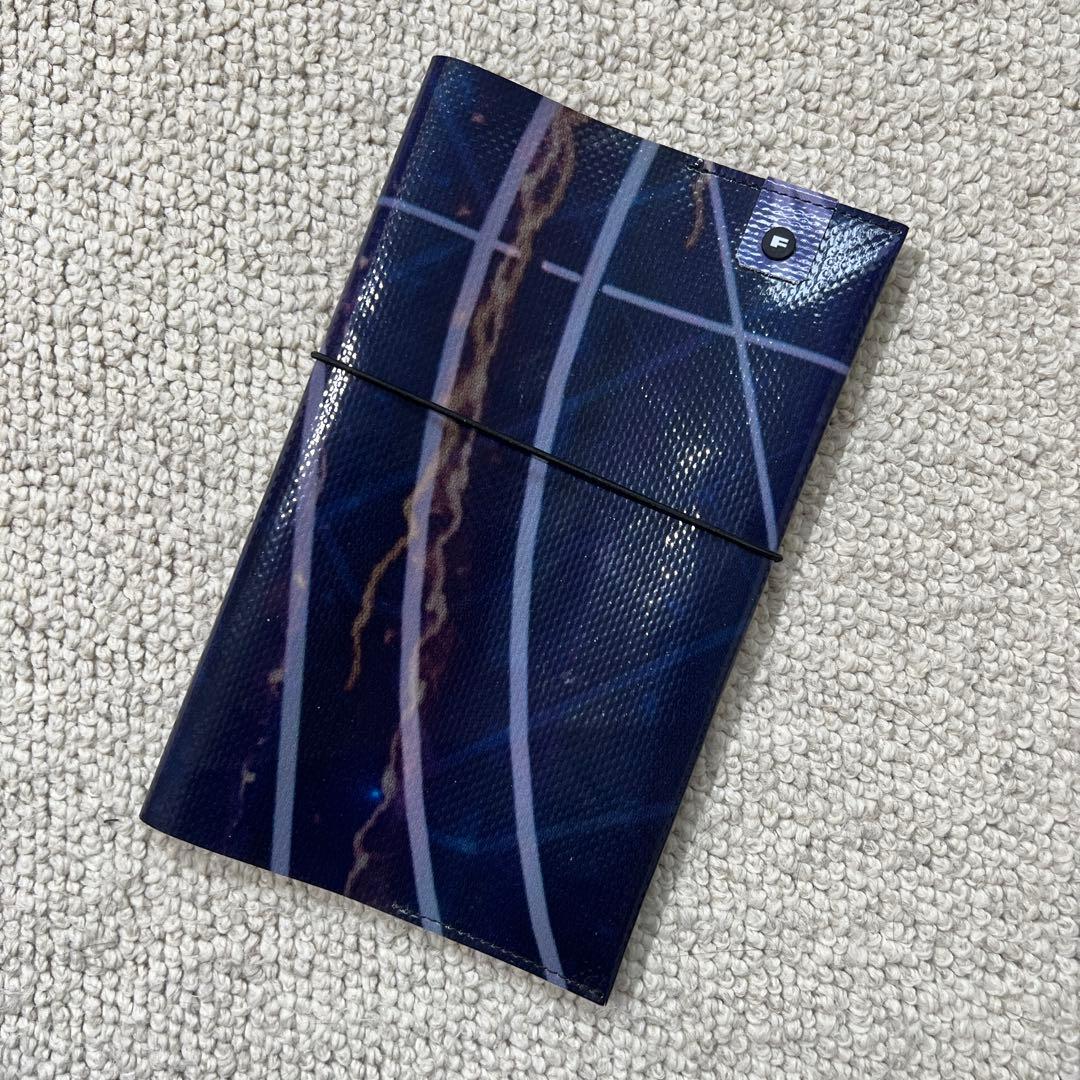 FREITAG F242 STU 転写　ネビー　ノートガバー