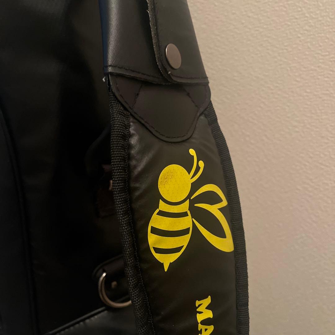 美品　MASTER BUNNY EDITION キャディバッグ　軽量