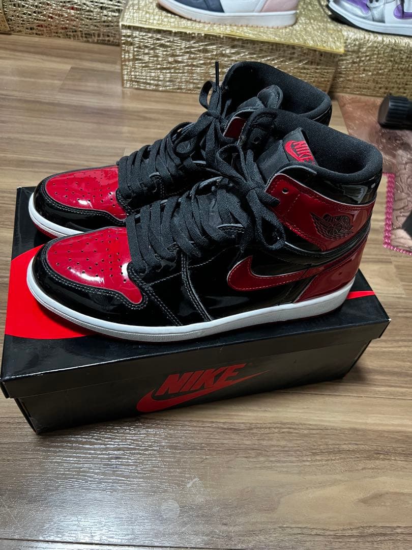 シューズ(男性用) Nike Air Jordan 1 RETRO HIGH OG