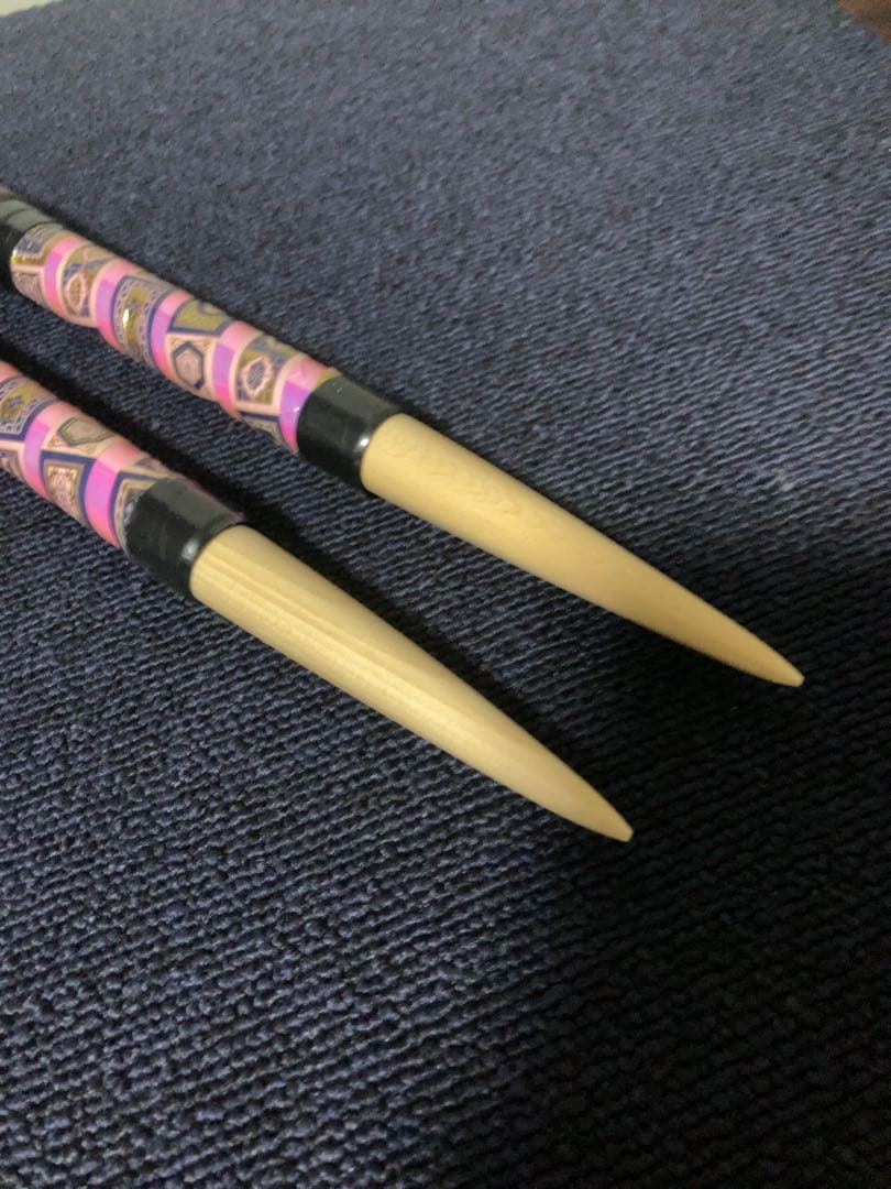 【LIMINAL7】太鼓の達人|マイバチ|ハンドメイド|ロール処理|限定モデル♪