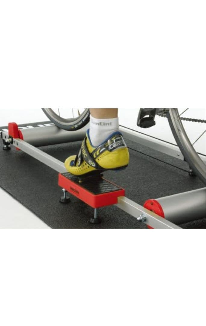 【良品】MINOURA モッズローラー