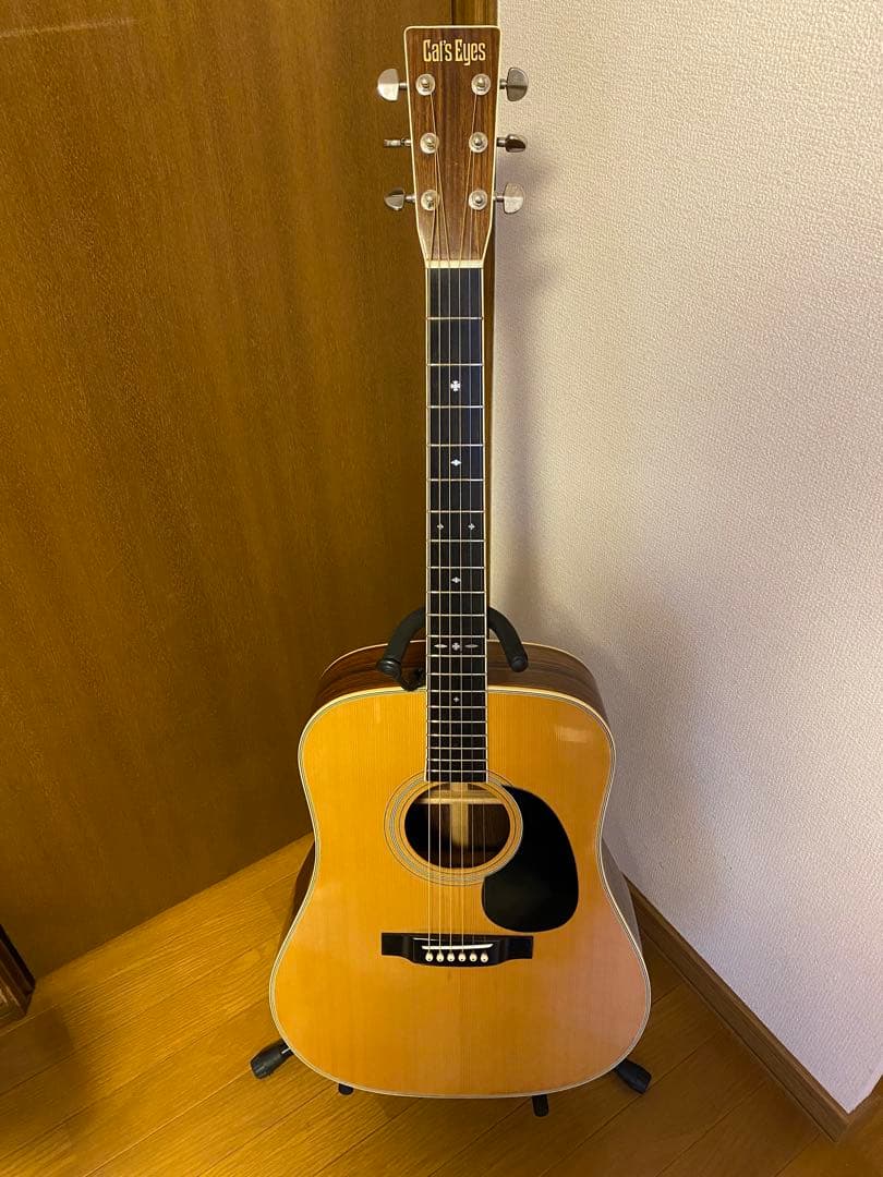 Cat's Eyes CE300アコースティックギター