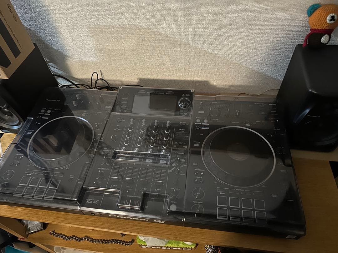 極美品 Pioneer XDJ-XZ本体＋カバー付き
