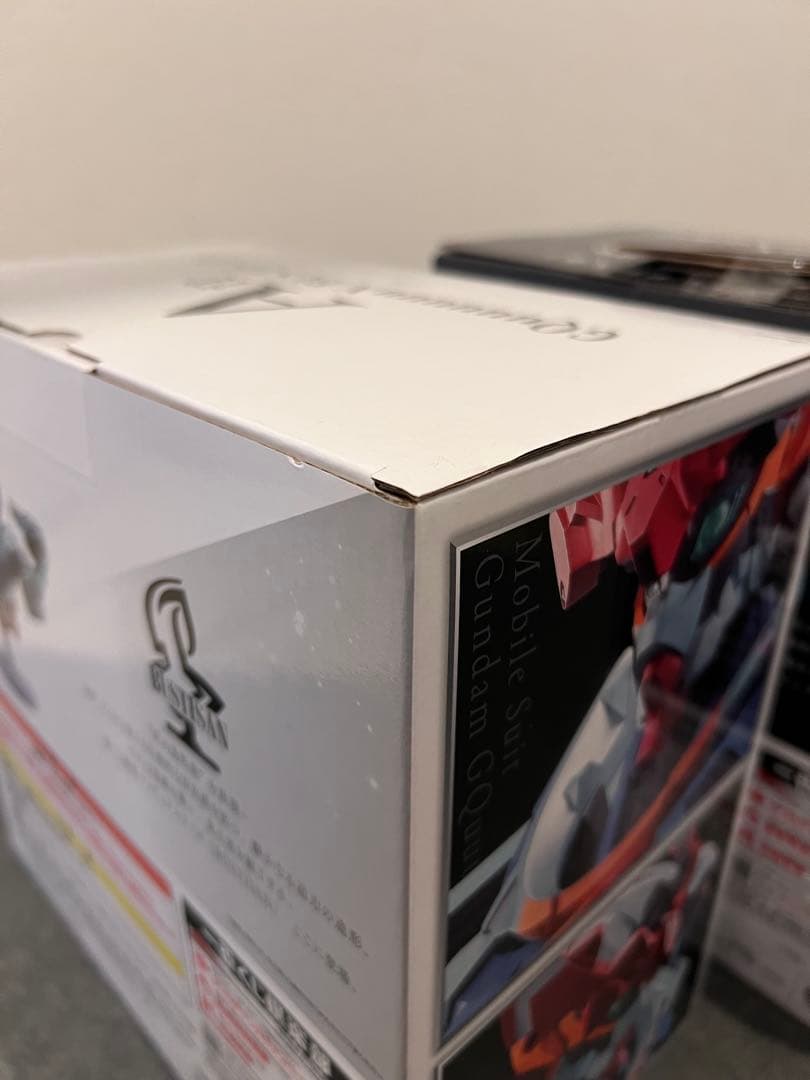 一番くじ　ガンダムジークアクス vol.3 A賞 ラストワン賞 おまけ付き