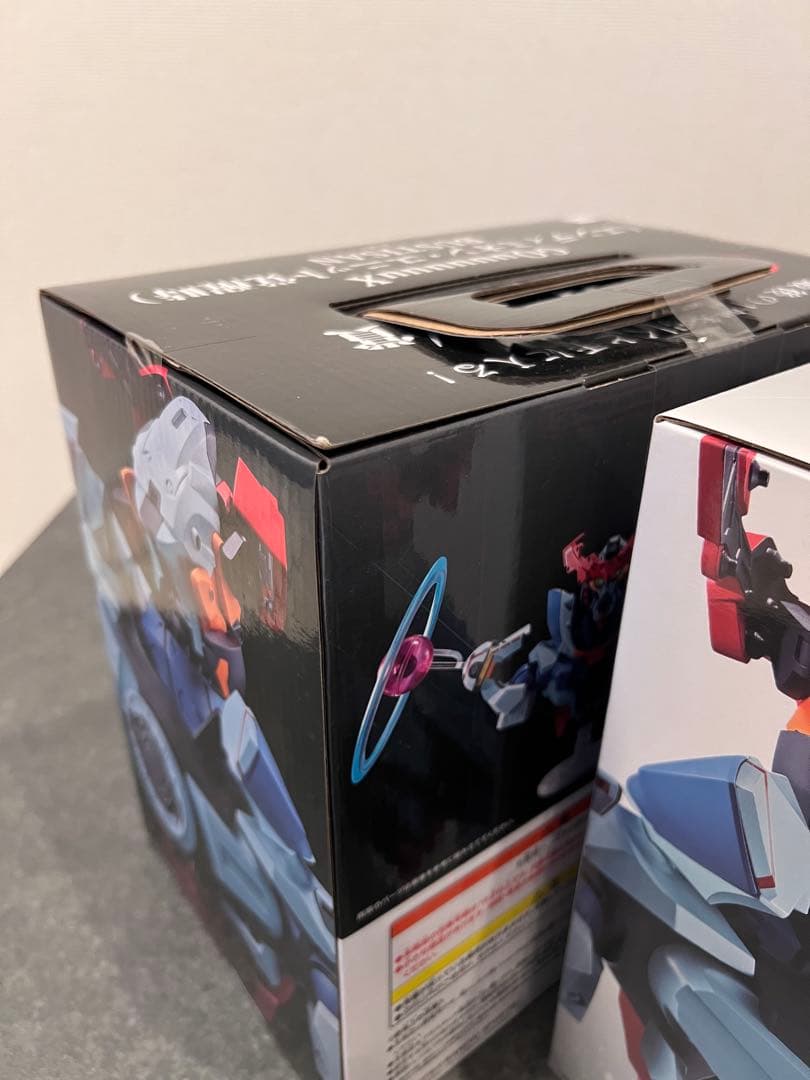 一番くじ　ガンダムジークアクス vol.3 A賞 ラストワン賞 おまけ付き