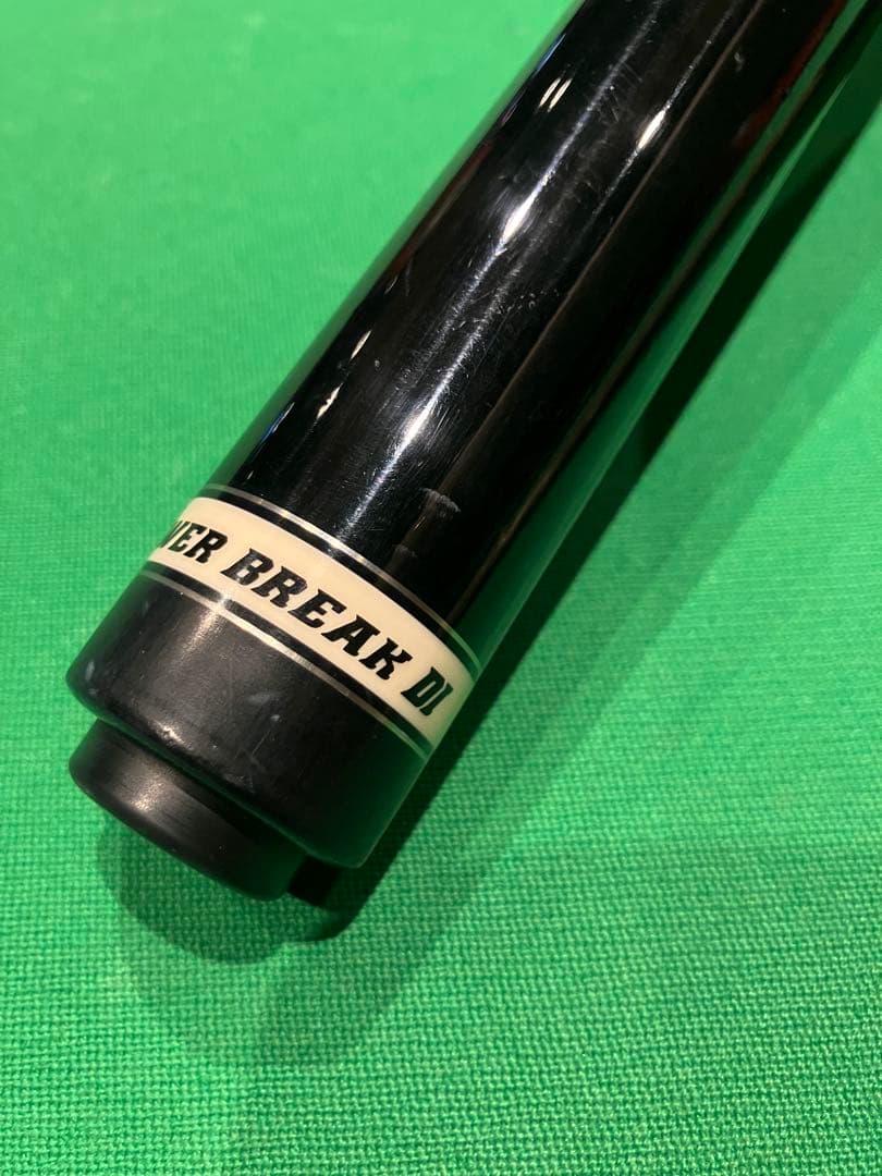 【最終値下げ】ビリヤード Mezz POWER BREAK II バットのみ