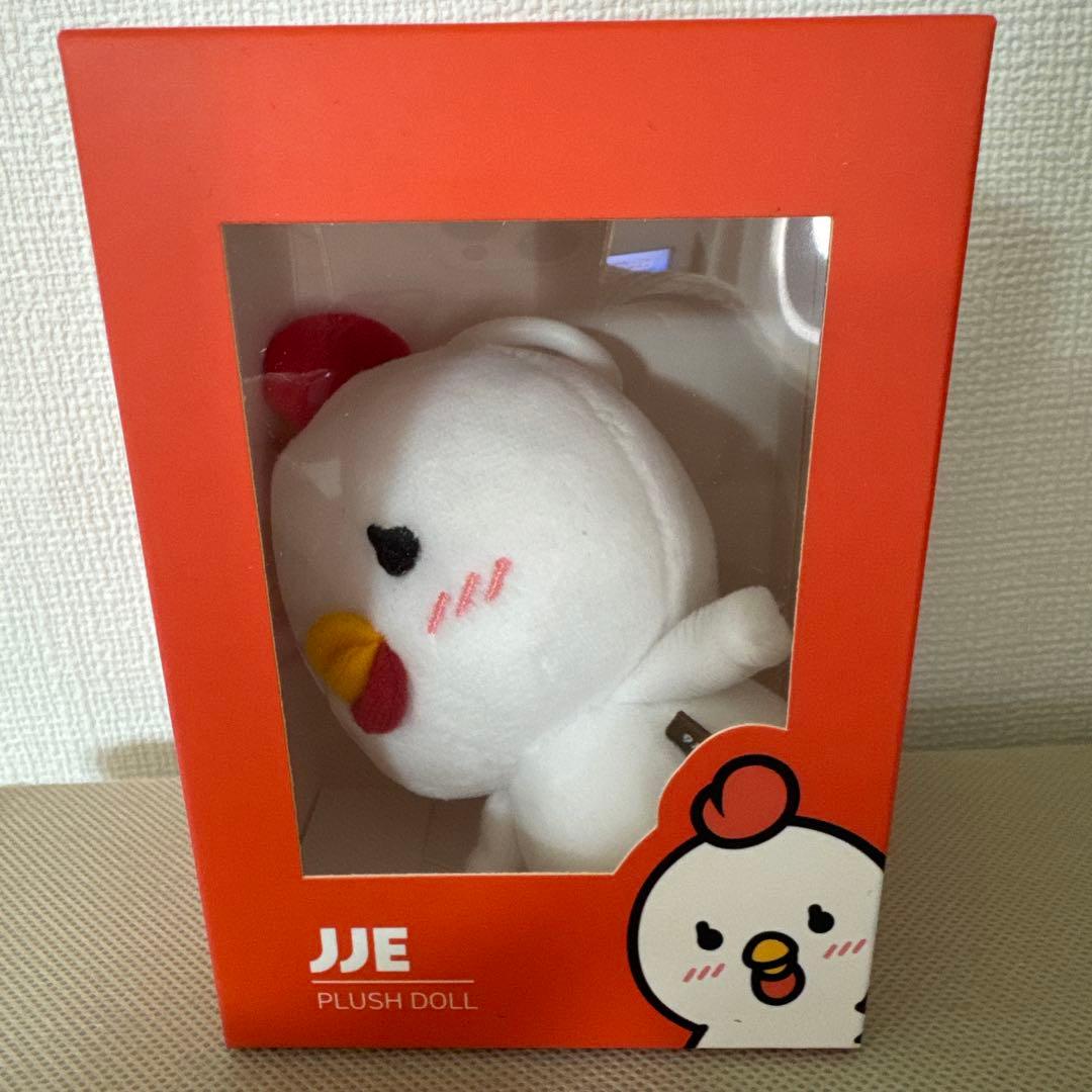 DAY6 JAE ジェイ デニマルズ JJE ぬいぐるみ　キーホルダー