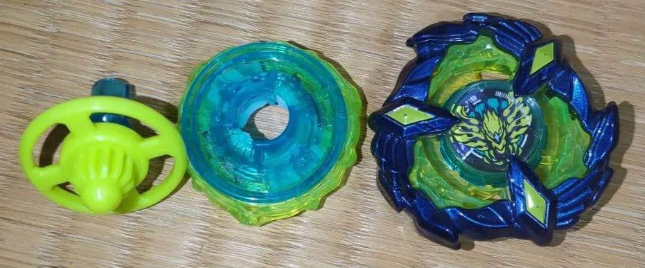 フェニックスウイング9-80DB メタルコート：ネイビー