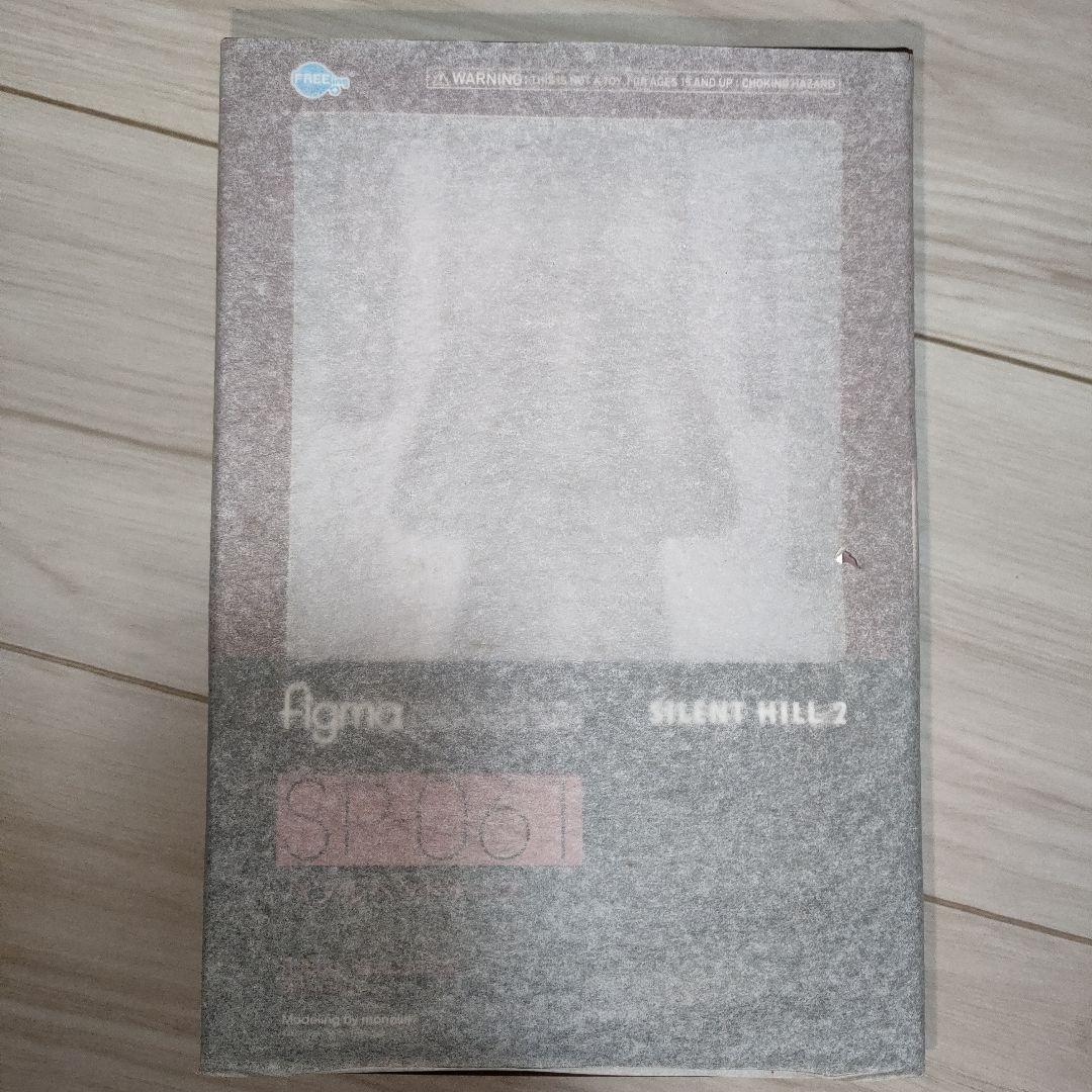 figma バブルヘッドナース 「サイレントヒル2」