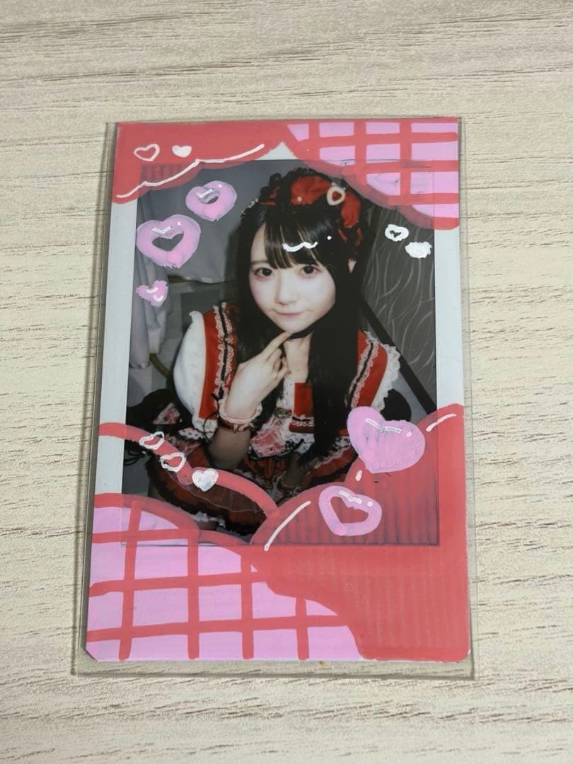 姫園あこ ルキルキ デコチェキ