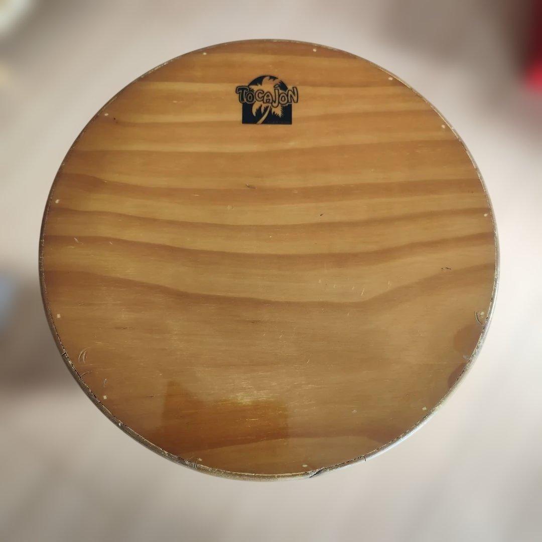 激レア カホンコンガ TOCAJON コンガ カホン TOCA