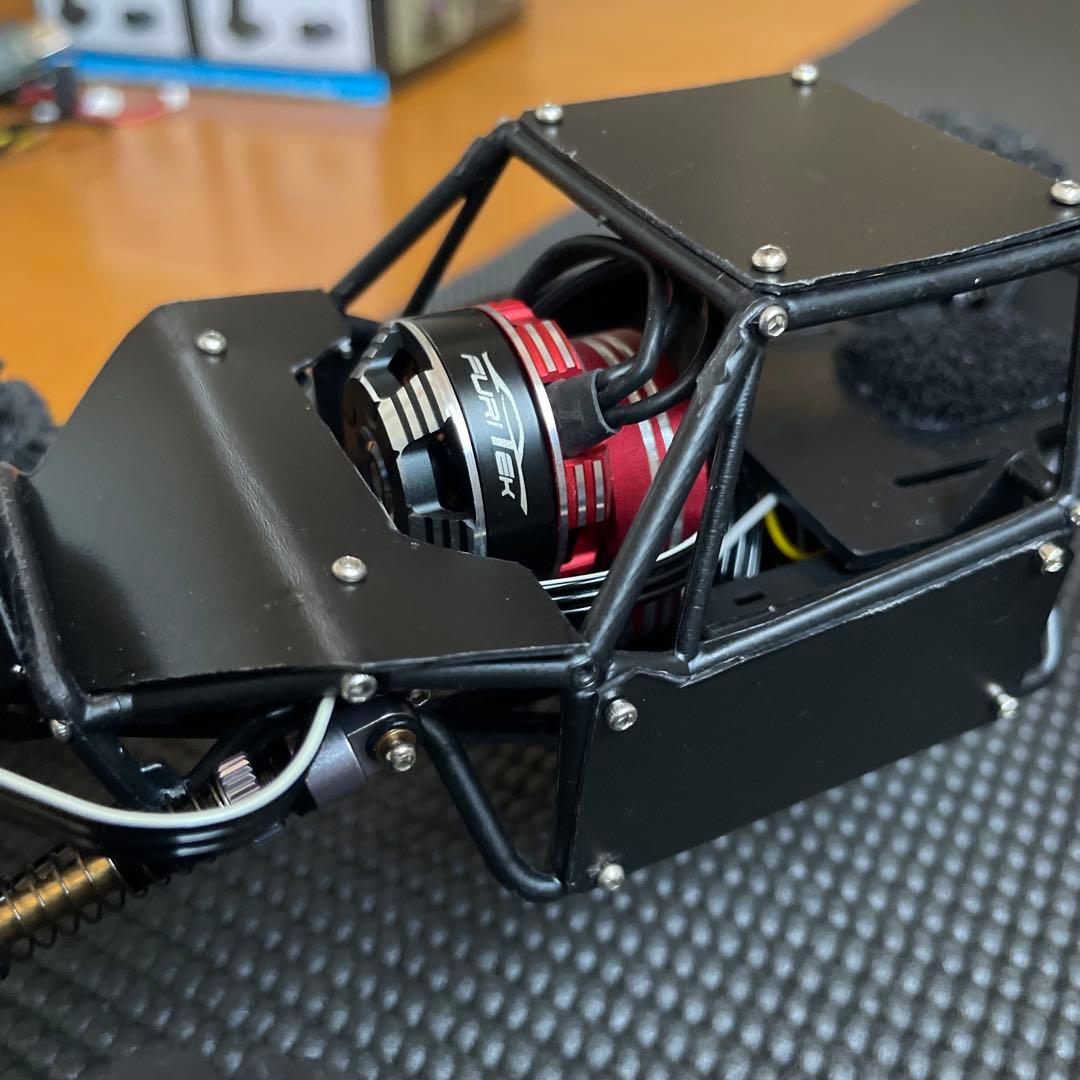 アキシャルscx24