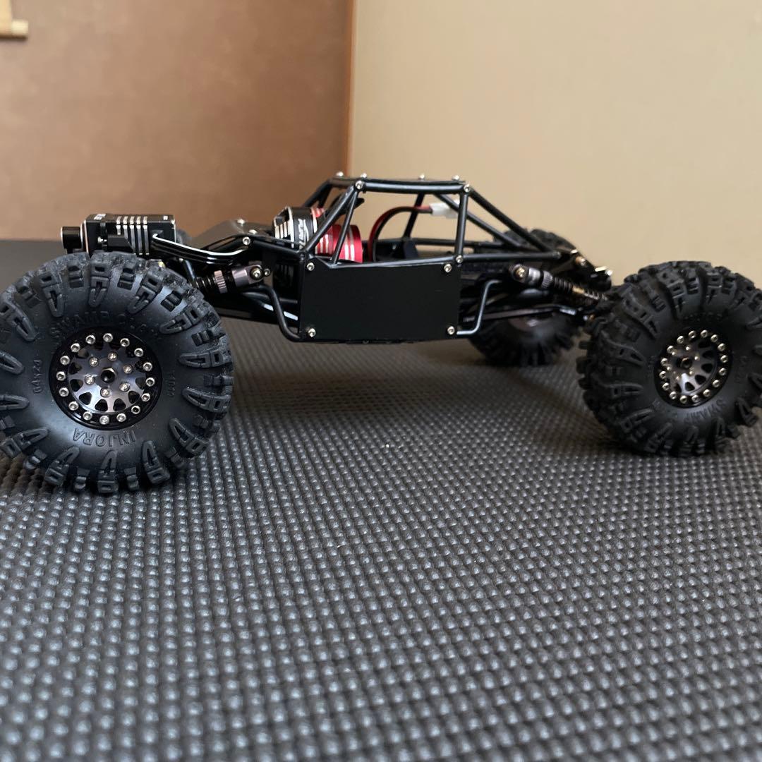 アキシャルscx24