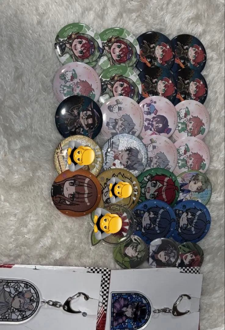 カラフルピーチ　グッズ　まとめ売り　バラ売り可能