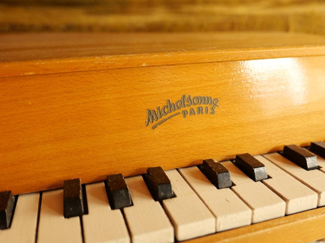 ミシェルソンヌMichelsonne トイピアノ グランドピアノ形 再値下げ