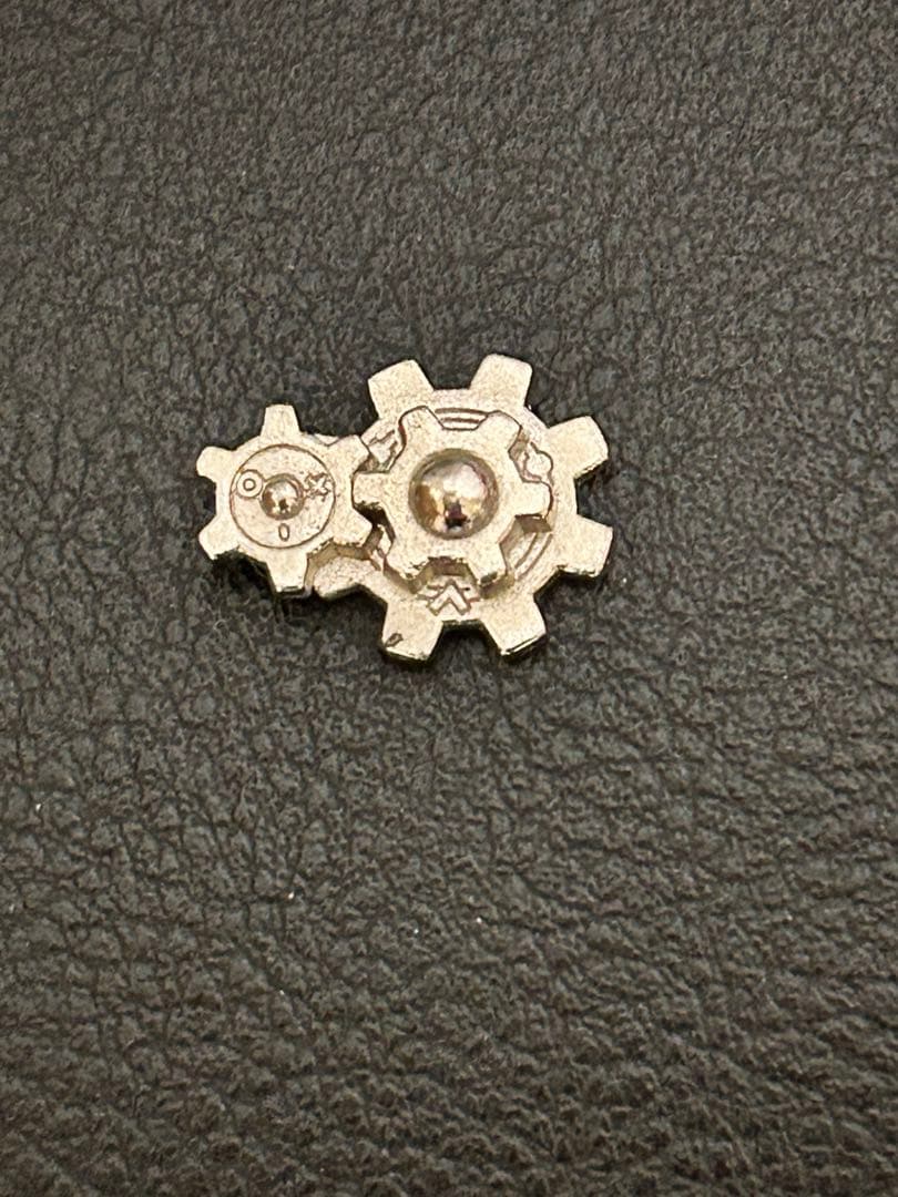 ポケモン メタルコレクション ギギアル メタルフィギュア