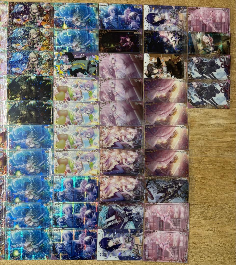 プロジェクトセカイ プロセカ ウエハースカード ウエハース カード まとめ売り