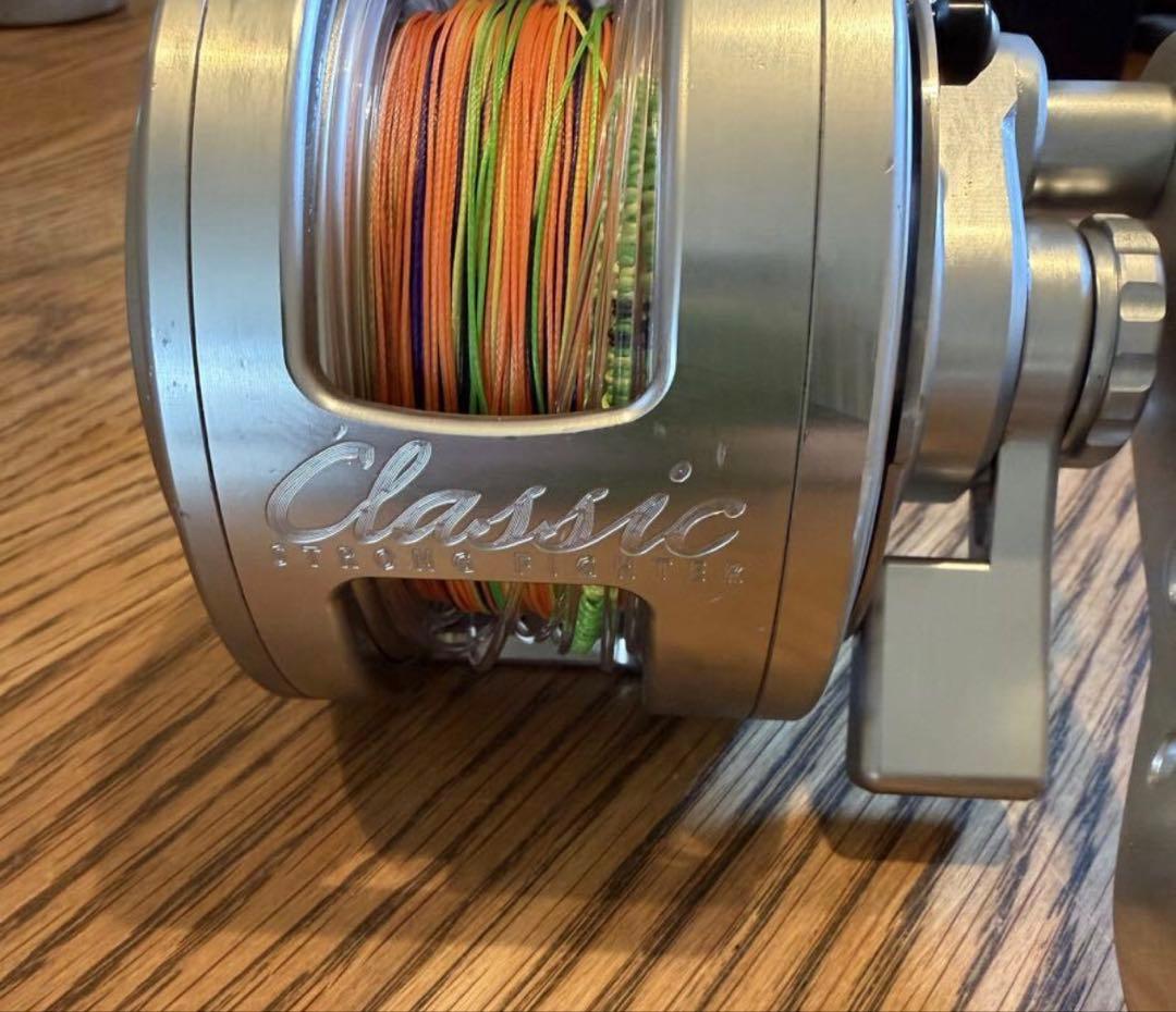 ミヒロ精機　ストロングファイタークラシック　剛樹　タイプS 3:1 アリゲーター