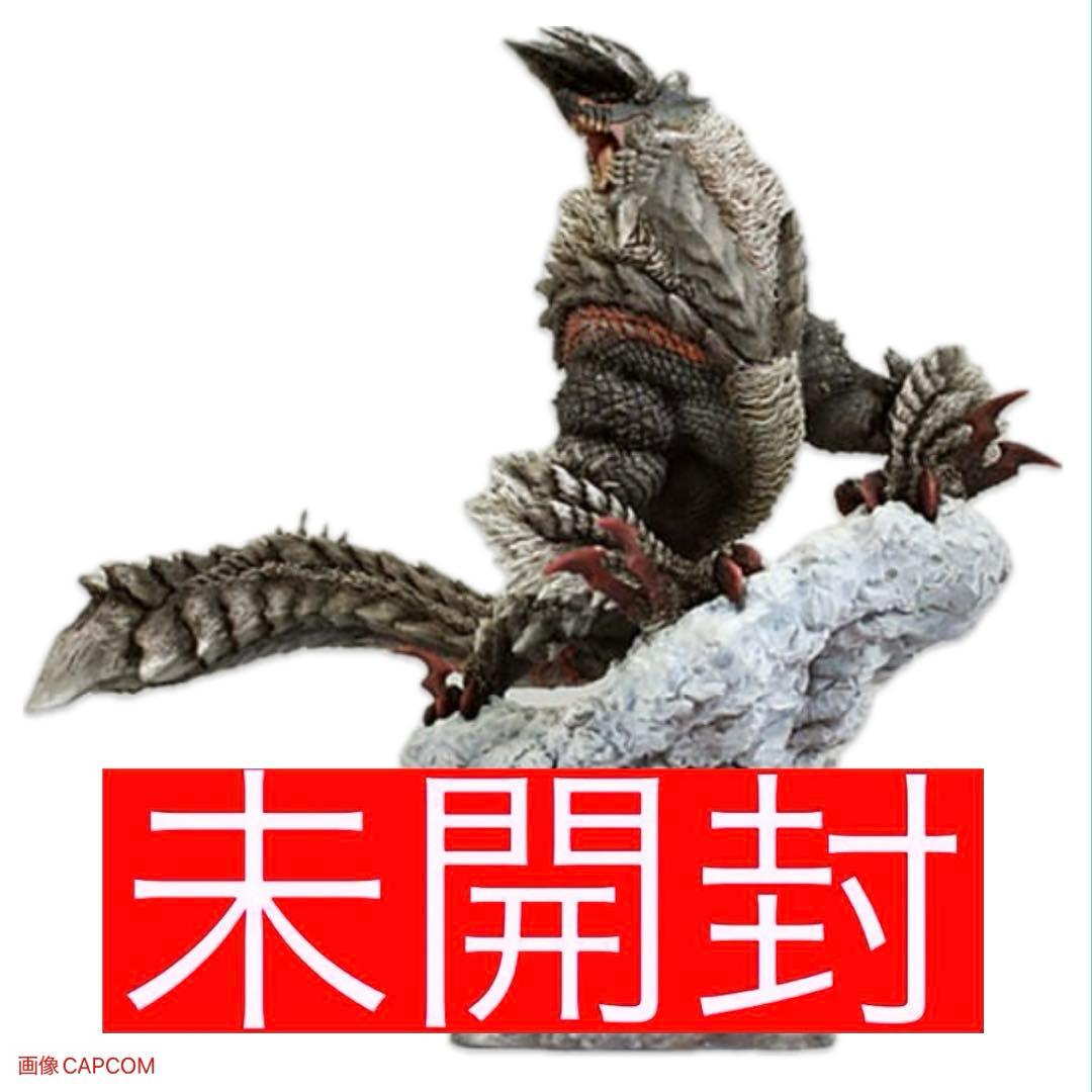 モンスターハンター　カプコン　クリエイターズモデル 獄狼竜 ジンオウガ亜種