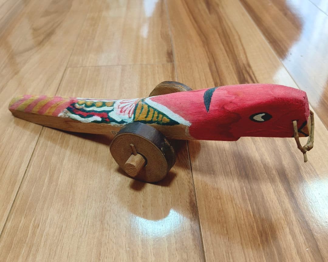 きじ馬　湯前　30センチ